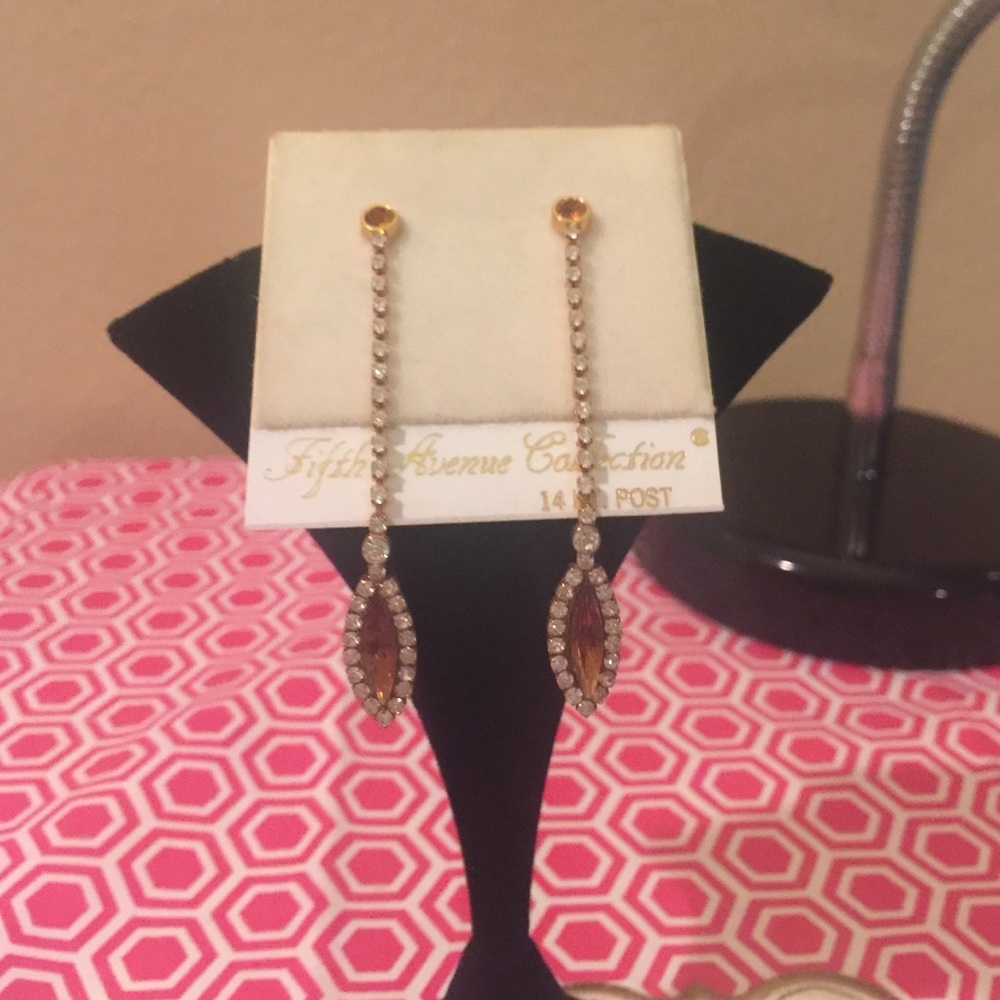 Fifth Avenue Earrings